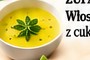 Włoska zupa z cukinii